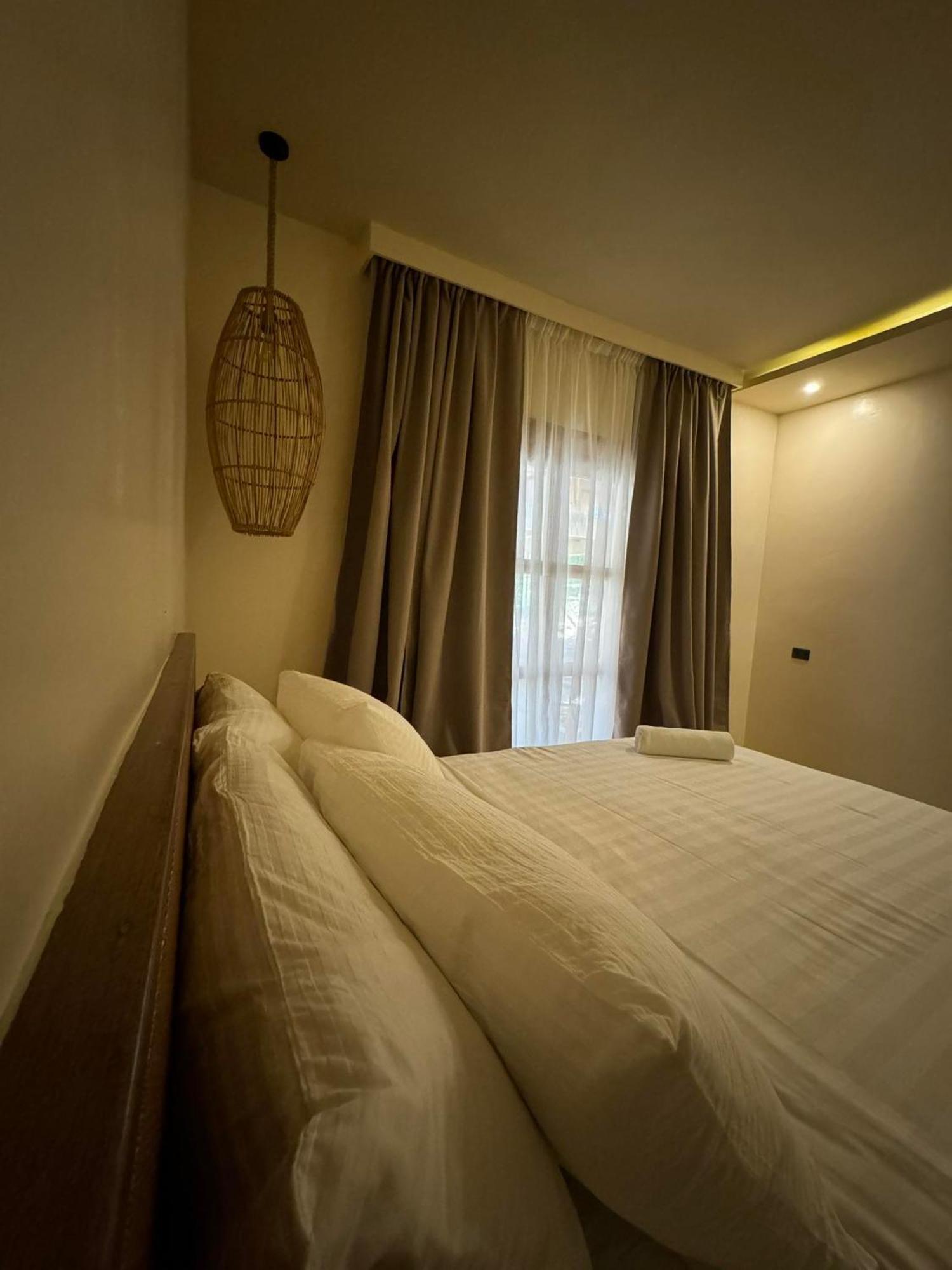 Casavia Siargao Hostel Catangnan ภายนอก รูปภาพ