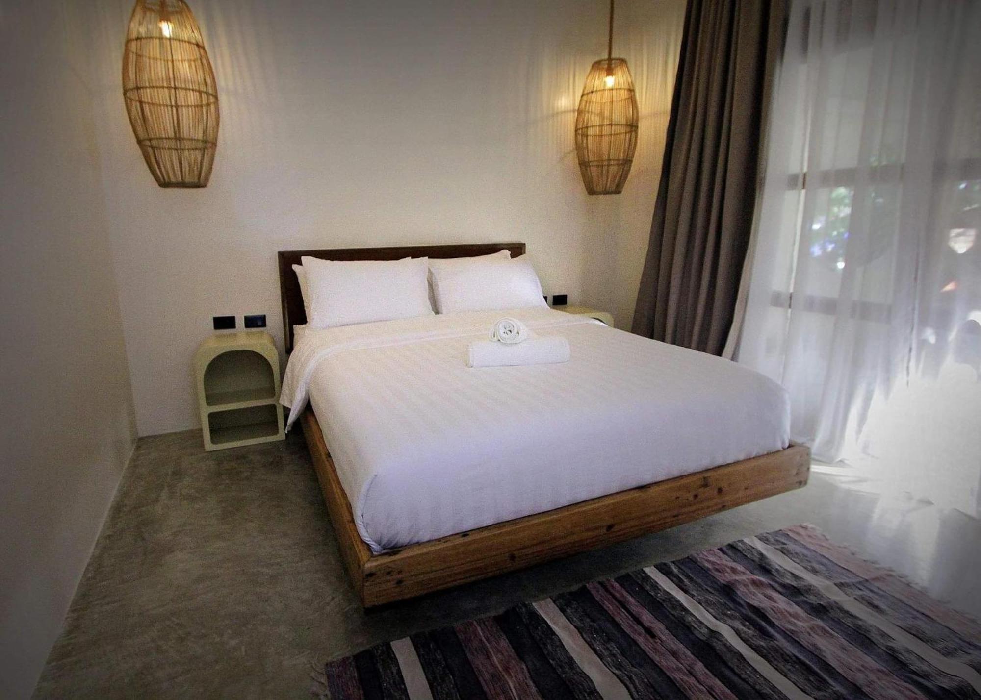 Casavia Siargao Hostel Catangnan ภายนอก รูปภาพ