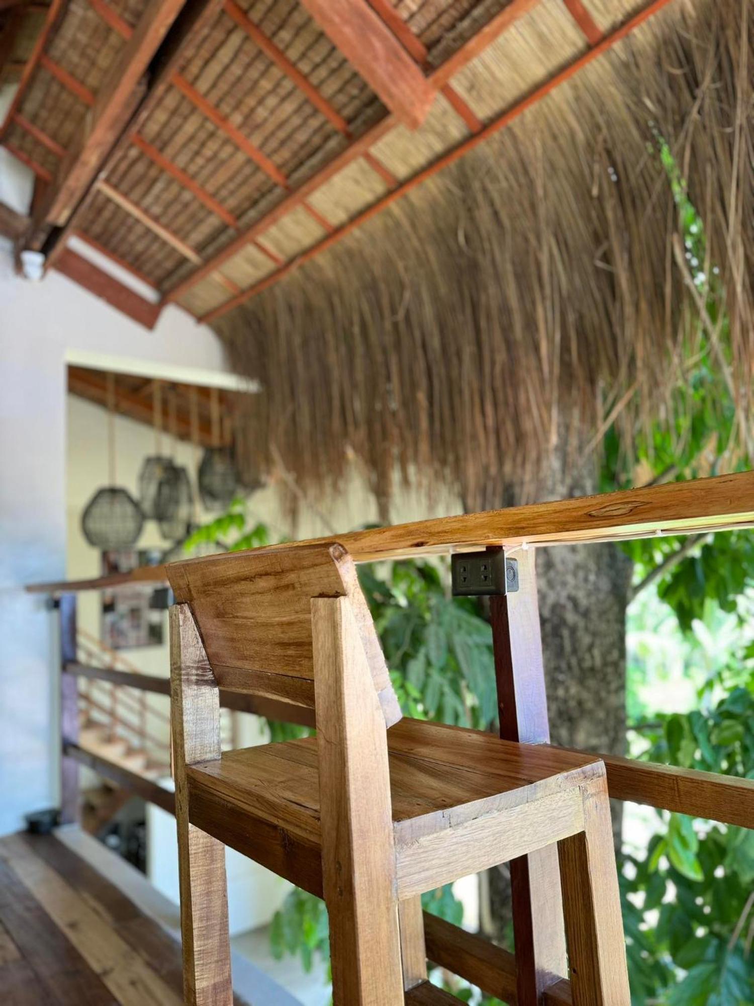 Casavia Siargao Hostel Catangnan ภายนอก รูปภาพ